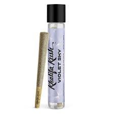 Pre-Roll 1g Violet Sky (Khalifa Kush)