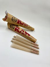 Raw Cones