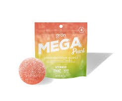 Gron Mega Pearl Passion Orange Guava