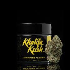 Khalifa Kush 3.5g (Khalifa Kush) - 3.5g