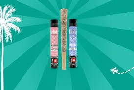 Pre-Roll Infused 1g OG 33 x Purple Punch (Holiday)