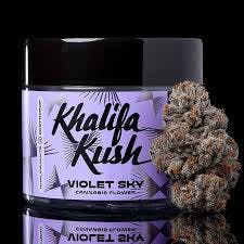 Violet Sky 3.5g (Khalifa Kush)