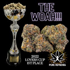 1/8th - The Woah!!!