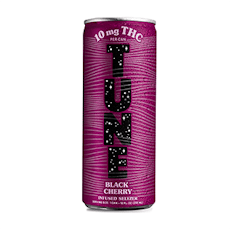 Tune | Beverage | 12oz | Black Cherry