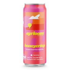 Ayrloom | Beverage | 12oz | Honeycrisp Cider 2:1