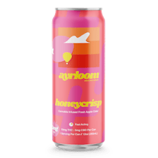 Ayrloom | Beverage | 12oz | Honeycrisp Cider 2:1