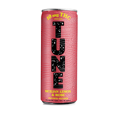 Tune | Beverage | 12oz | Sicilian Lemon and Rose