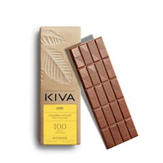 Kiva | 100mg | Milk Chocolate- Churro