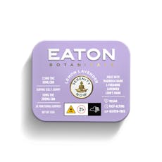 Eaton Botanicals | 20pk | 50mg | Serenity Now Lemon Lavender