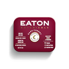 Eaton Botanicals | 20pk | 100mg | Nightly Nightcap Dark Cherry