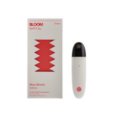 Bloom | Vape | .5g AIO | Maui Wowie
