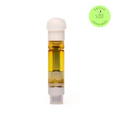 Hudson Cannabis | Vape | .5g Cart | Lime Pop