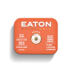 Eaton Botanicals | 20pk | 100mg | Daily Elevation Peach