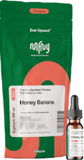 MFNY | Tincture | Live Resin Honey Banana
