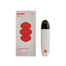 Bloom | Vape | 1g AIO | Forbidden Fruit