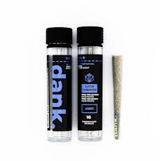 Dank | Preroll | 1g | Alaskan Thunderfuck