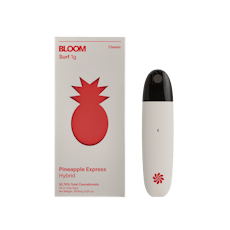 Bloom | Vape | 1g AIO | Pineapple Express