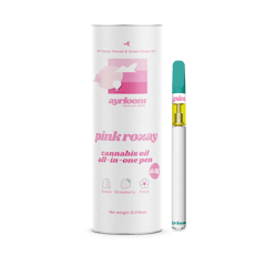 Ayrloom | Vape | .5g AIO | Pink Rozay