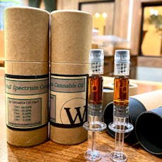 Full Spectrum Oil Dart