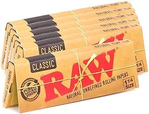 Papers | Raw Classic 1 1/4