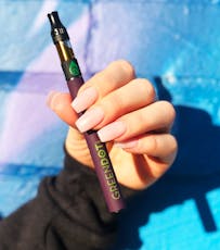 Assorted Colors - Variable Temp Stick Battery - Green Dot