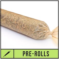Alien Haze (S) - 1g Pre-Roll - Natty Rems