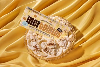 Banana Pudding (H) - 100mg Chocolate Bar - Incredibles