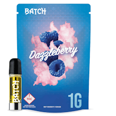 Dazzleberry (H) - 1g Cartridge - Batch