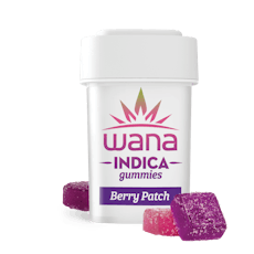 Berry Patch (I) - 100mg Gummies - Wana