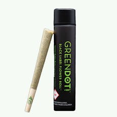 I-95 (H) - 1g Pre-Roll - Green Dot Labs