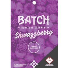 Shwazzberry (H) - 1g Cartridge - Batch