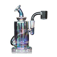 MJ Arsenal IRIDESCENT Mini Rig Ursa