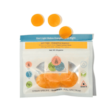 Anytime Pineapple Mango Sativa Gummy Pack