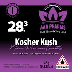 Kosher Kush
