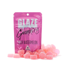 Sour Watermelon Gummies
