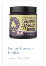 Funny Honey (Indica)