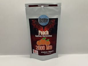 Peach 2000mg