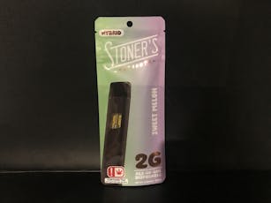 Stoner's Pod - Sweet Melon - 2g
