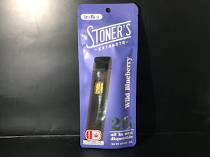 Stoner's Pod - Wild Blueberry - 2g