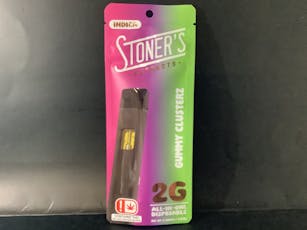 Stoner's Pod - Gummy Clusterz - 2g