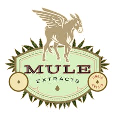 Mule - Peachy Sativa Gummy 100mg