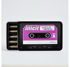 GMO Cookies 5pk SMOKOS