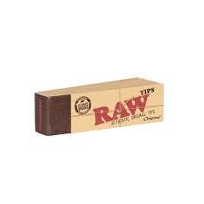 RAW Natural Unrefined Tips (50pc)