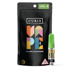 Curio .5g Amherst Sour Diesel Cart