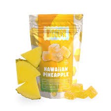 HiColor 10mg Hawaiian Pineapple Gummies