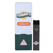 Sunnies 2g Grape Pie x DoSiDos Disposable