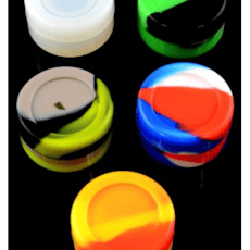 7ML Silicone Wax Jar