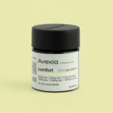 Avexia 1:1:1 CBN:CBD:THC Microdose Tablets