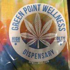 GPW Tie Dye Unisex Shirt - Large