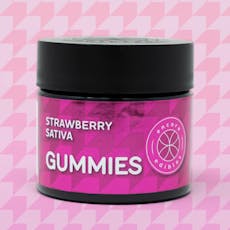 Encore 10mg Strawberry Sativa Gummies